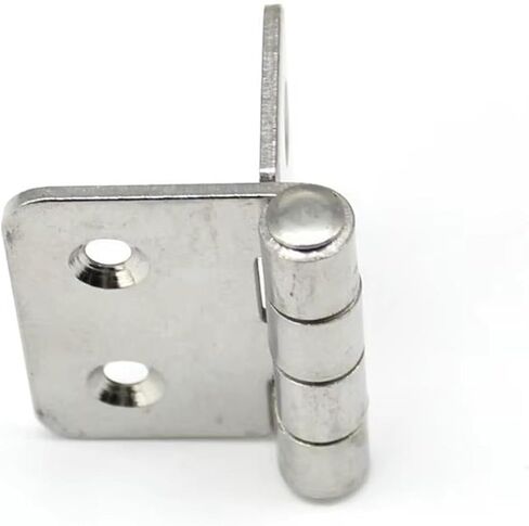 304 Stainless Steel Rotating Hinge 1Pcs in Saudi Arabia