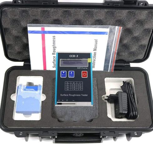 مقياس اختبار خشونة السطح مع 4 معلمات RA RZ RQ RT in Kuwait