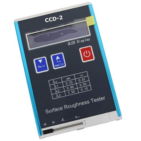 مقياس اختبار خشونة السطح مع 4 معلمات RA RZ RQ RT in Kuwait