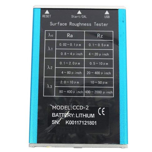 مقياس اختبار خشونة السطح مع 4 معلمات RA RZ RQ RT in Kuwait