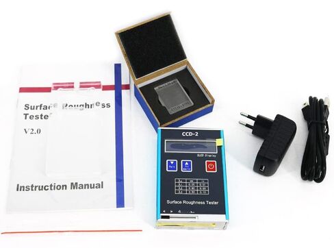 مقياس اختبار خشونة السطح مع 4 معلمات RA RZ RQ RT in Kuwait