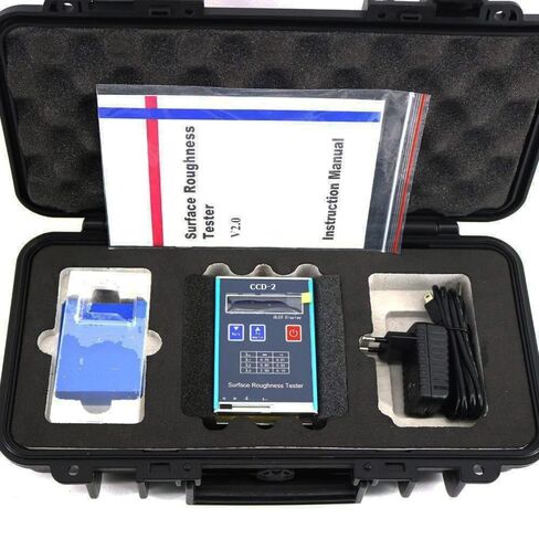 مقياس اختبار خشونة السطح مع 4 معلمات RA RZ RQ RT in Kuwait