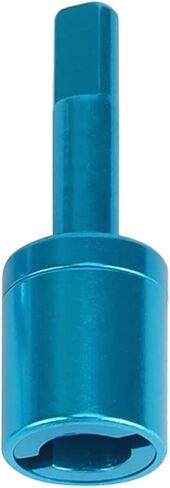 Metal Drive Shaft Dog Dog Bone Reserbox Consup Consup for Tamiya TT01 TT-01 TT01D TT01E RC Upgrade Audgrage Accessories in Saudi Arabia