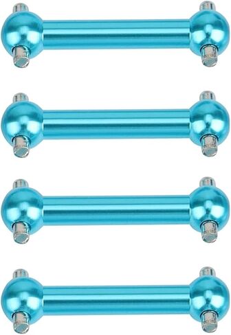 Metal Drive Shaft Dog Dog Bone Reserbox Consup Consup for Tamiya TT01 TT-01 TT01D TT01E RC Upgrade Audgrage Accessories in Saudi Arabia