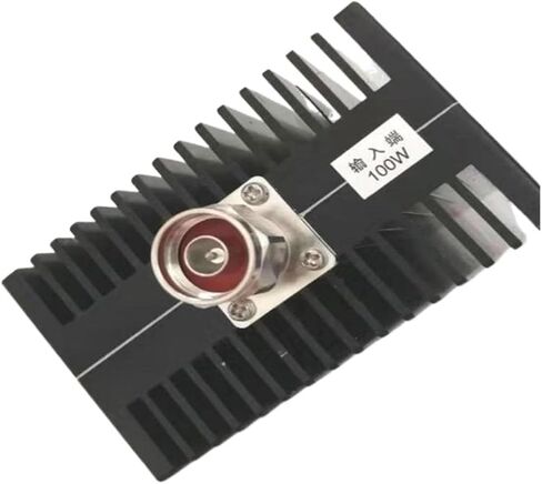 المخفف 100W التخفيف RF n-type coaxial ثابت n الذكور الإدخال n الإناث الإنتاج 3G4G 3-60DB إشارة 50 أوم (10dB (3G)) in Saudi Arabia