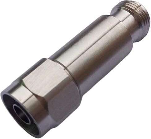 Attenuator N Type 2W attenuator RF attenuator Signal attenuator 6G 20DB 30DB coaxial Fixed Attenuation(DC 3G,30dB) in Saudi Arabia