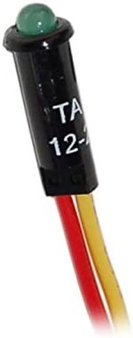 AMRB-8172 Blue Sea LED Indicator - Green in Saudi Arabia