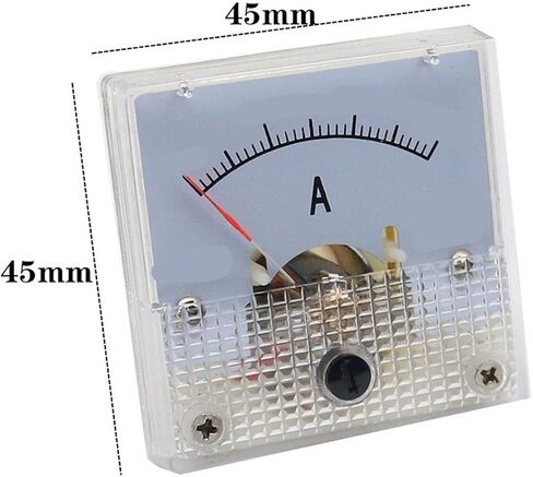 91C4 Ammeter DC 1A-800A(100A) in Saudi Arabia