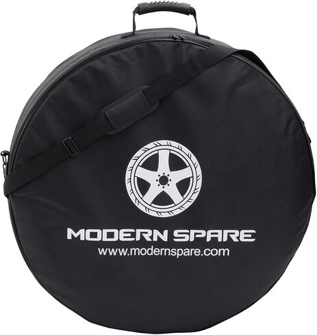 Modern Spare – Fits 2017-2025 Jeep Compass - Compact Spare Tire Kit & Accessories - Wheel & Tire Only in Kuwait