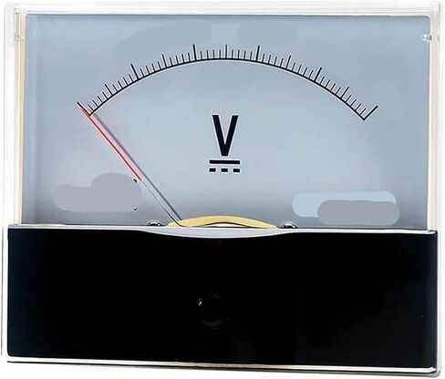44C2 DC A MA μA V Ammeter Voltage (75 ، MA) in Saudi Arabia