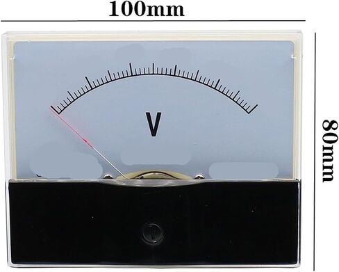 44C2 DC A MA μA V Ammeter Voltage (75 ، MA) in Saudi Arabia