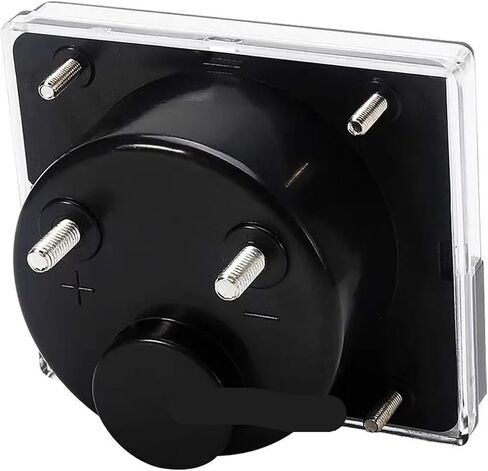 DH-670 DC Voltmeter 70 * 60mm (DC0-20V) in Saudi Arabia