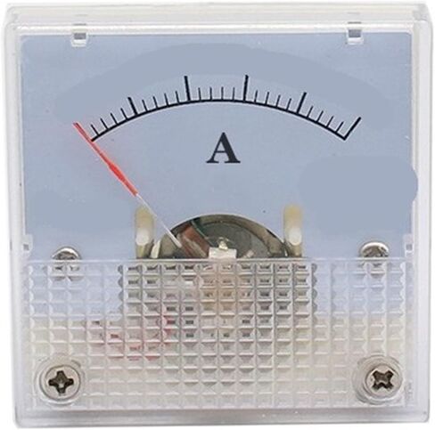 91C4 AMMETER DC 1A-500A 45x45mm (15a) in Kuwait