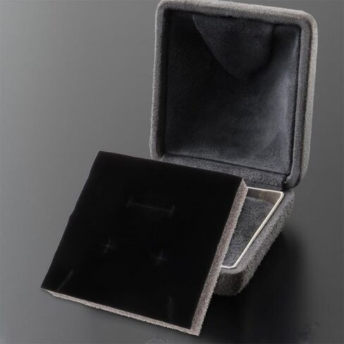 Luxshiny 20pcs Box Jewelry Box Necklace Sponge Pad Jewelry Organizer Inserts Ring Display Foam Pad Ring Display Pad Earring Sponge Liner Jewelry Display Pad Jewelry Insert Tray Boxes Velvet in Saudi Arabia