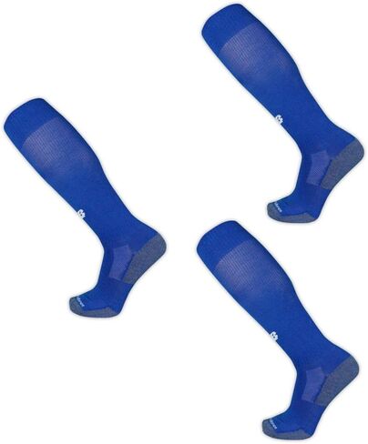 New Balance (1 Pair Bundle) Unisex Performance All Sport Over the Calf Socks in Saudi Arabia