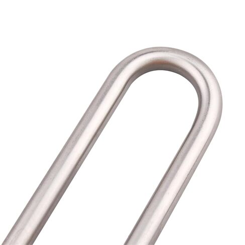 1pc 12v أنبوب التدفئة الغاطسة لغطس حمام السباحة سخان أنبوبي كهربائي لدلو الماء عنصر التدفئة DC 150/200W (150W) in Kuwait