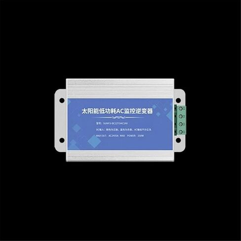 الطاقة الشمسية واسعة الجهد DC DC9V-30V إلى AC AC24V5A مراقبة العاكس MACHENT in Saudi Arabia