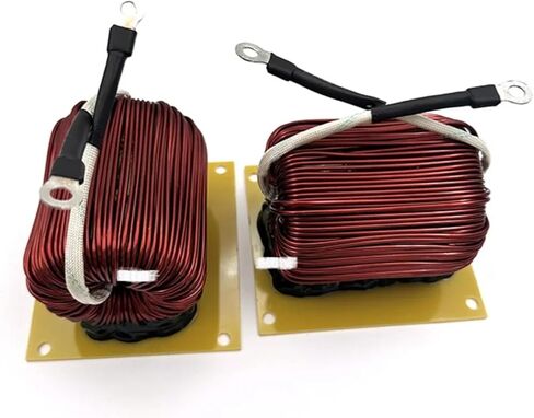 2.2mH 30A high Current Power Inductor Three-Ring Stacked Iron-Silicon Filter Energy Storage Inductor Grid-Connected Inverter(1.2mH 40A) in Saudi Arabia