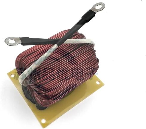 2.2mH 30A high Current Power Inductor Three-Ring Stacked Iron-Silicon Filter Energy Storage Inductor Grid-Connected Inverter(1.2mH 40A) in Saudi Arabia