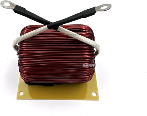 2.2mH 30A high Current Power Inductor Three-Ring Stacked Iron-Silicon Filter Energy Storage Inductor Grid-Connected Inverter(1.2mH 40A) in Saudi Arabia