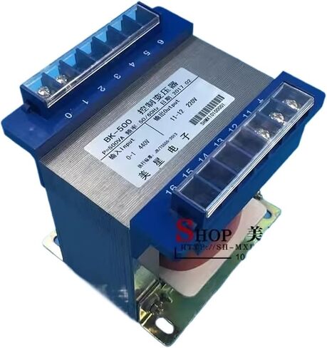 Control Transformer BK-500VA 440V to 220V 2.27 A Marine Voltage Transformer Isolation Copper in Saudi Arabia