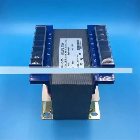 Control Transformer BK-500VA 440V to 220V 2.27 A Marine Voltage Transformer Isolation Copper in Saudi Arabia