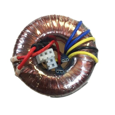 30w toroidal Power Amplifier Pure Copper Isolation Cow HiFi Audio 220V to Dual 19V 5V(Plus Accessories) in Saudi Arabia