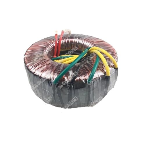30w toroidal Power Amplifier Pure Copper Isolation Cow HiFi Audio 220V to Dual 19V 5V(Plus Accessories) in Saudi Arabia