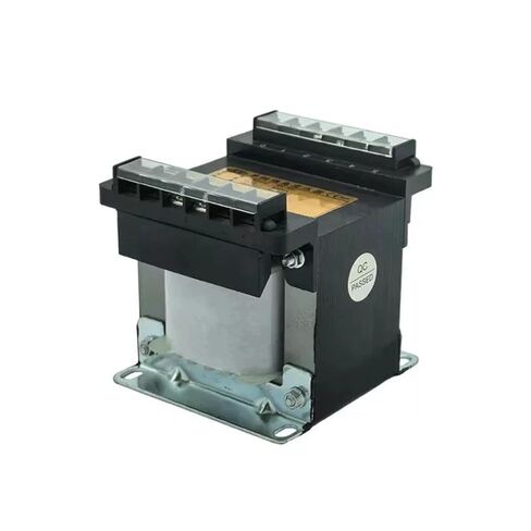 محول التحكم في الطور الواحد 380V إلى 220 فولت إلى 220V127V110V36V24VBK محول عزل أداة الآلة (BK-200VA ، 380V إلى 110V) in Saudi Arabia