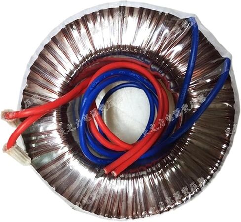 30W Toroidal Power Amblefier أحادي الطور منخفض الطور إمدادات الطاقة منخفضة التردد 220V/12V/15V/18V/20V/24V (محول) in Saudi Arabia