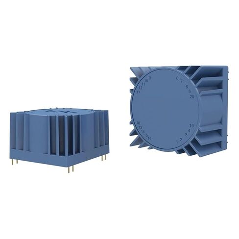 10VA Ultra-Low EMI Pin Sealed Low Leakage Magnetic Ring Transformer Suitable for Various HiFi Audio Equipment, Etc(115v x2,Dual 6v) in Saudi Arabia