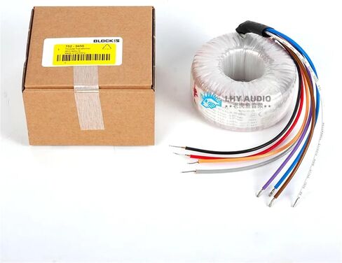 80W Dual 12V 15V 18V 24V Ring Cow 80VA toroidal Transformer(80w Dual 15v) in Saudi Arabia