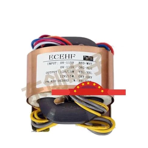 Bile Machine R Cattle Transformer Front Stage Tube R Cattle DAC decoder Power Supply Oxygen-Free Copper 9V in Kuwait