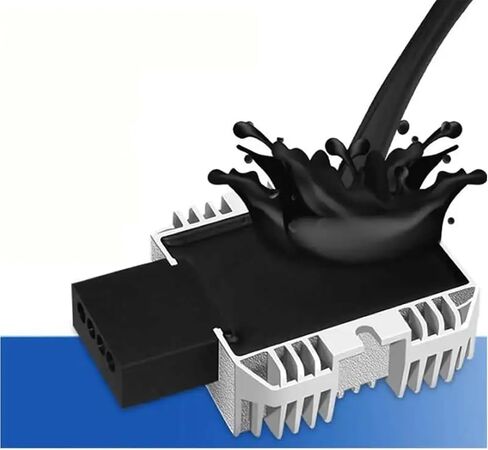 48V to 24V5A Step-Down Converter DC-DC Isolated Power Module 24V120W Vehicle Power Supply Waterproof Aluminum Shell in Saudi Arabia