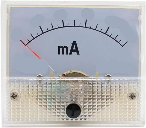 85C1-A 85C1-V 85C1-MA 85C1-UA DC Voltmeter (85C1- V ، 100) in Kuwait