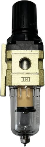 Air Processor AC2010 Two-Piece Filter Type Oil-Water Separator Pressure Regulating Valve to Oil Mist in Saudi Arabia