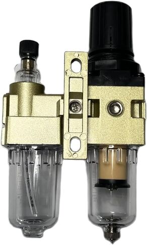 Air Processor AC2010 Two-Piece Filter Type Oil-Water Separator Pressure Regulating Valve to Oil Mist in Saudi Arabia