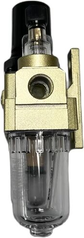 Air Processor AC2010 Two-Piece Filter Type Oil-Water Separator Pressure Regulating Valve to Oil Mist in Saudi Arabia