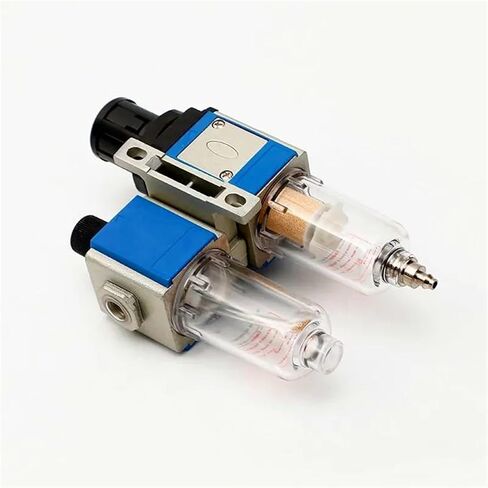 GFC200-6 FRL AIR TREATH AIR AIR COMPLITER AIR LUPRITATOR (GFC200-08) in Kuwait