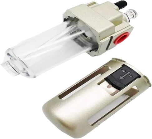 Al5000-10 AL5000-06 Treatment Unit Pneumatic Lubricator Oil Mist Air Oiler Pneumatic Filter Port Pneumatic Compressor(Al5000-06) in Saudi Arabia