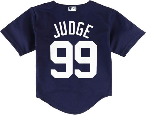 Aaron Judge New York Yankees MLB Toddler 2-4 Months Navy Alternate Player Jersey in Saudi Arabia