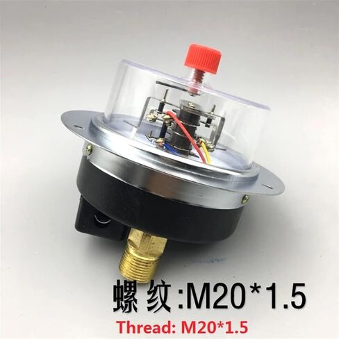 Manometro YXC-100ZT الكهرومغناطيسي المساعد المحوري المحوري مقياس ضغط ضغط مكنسة الفراغ 0-1.66MPA barometer (0-40MPa) in Saudi Arabia