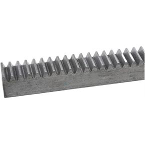 التروس الحلزونية الصناعية 1Mod 12 * 12mm 1mod 16 * 16mm تصنيع صغير لرف الصلب 1.5 وزارة الدفاع الرف رف رف الدافع (الحجم: 1Mod 10x10x495mm) in Kuwait