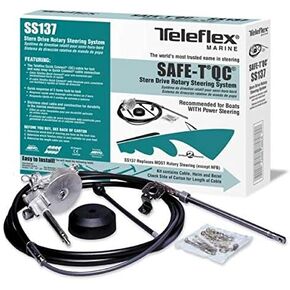 AMRT-SS13718 * Safe-T QC Rotary Steering Kit - 18 Ft in Saudi Arabia
