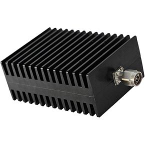 Attenuator N-Type 200W Fixed attenuator High Power coaxial RF attenuator DC-4GHZ 6DB 10DB 30dB(40dB,DC-4G) in Saudi Arabia