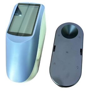 Touch Screen 45°/0 Spectrophotometer for Paint Color with Integrating Sphere Size 48mm Aperture 2/4/8mm Selectable Wavelength Range 400-700nm Reflectance Range 0-200% in Kuwait