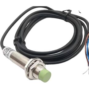 M12 استشعار القرب الاستقرائي PNP IM12-4-DPA DPB NO NC DC6-36V 4MM اكتشف مفتاح مسافة الحركة (PNP NO) in Kuwait