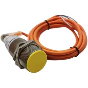 مفتاح مستشعر القرب الاستقرائي NPN مع موصل مستشعر BEND M30 NO+NC 10MM مسافة اكتشاف IM30-10-DNC-C 4WIRES in Kuwait