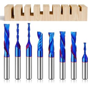 8mm Shank Milling Cutter 1pcs(4#) in Saudi Arabia