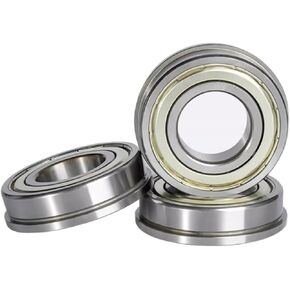 3pcs p5 الحافلة الحافلة F6300/F6301/F6302/F6303/F6304/F6305/F6306/F6307 ZZ الأخدود العميق محامل الكرة (F6301-ZZ 12X37X12MM) in Kuwait